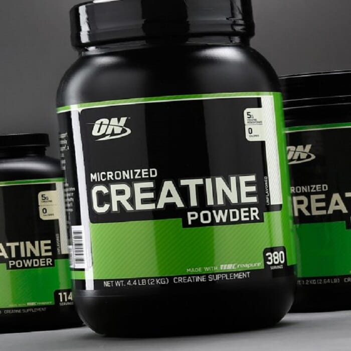 OPTIMUM NUTRITION CREATINE POWDER 300GMS Nowfit